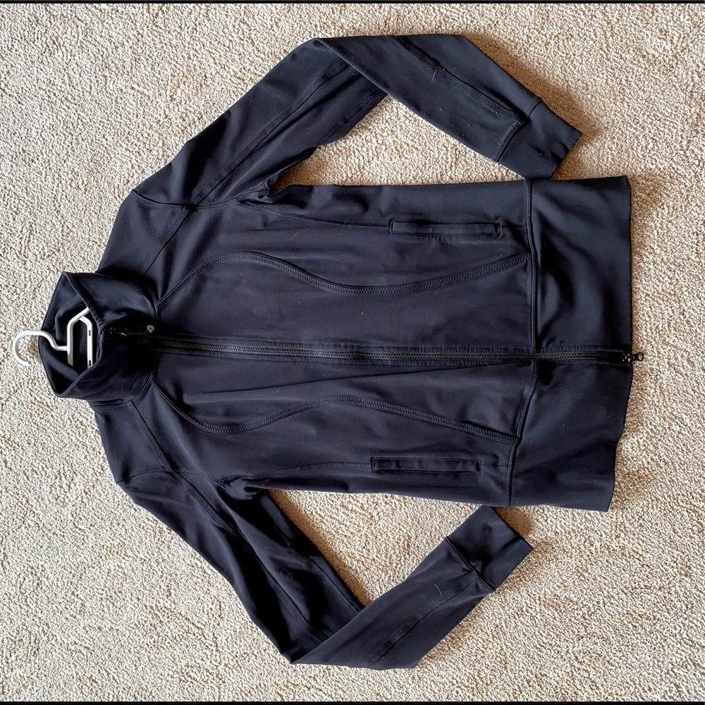Lululemon Daily Practice Jacket